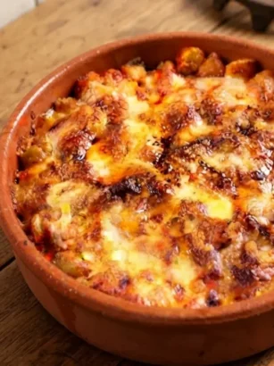 La vera ricetta degli gnocchi alla Sorrentina nel tegamino con crosticina dorata