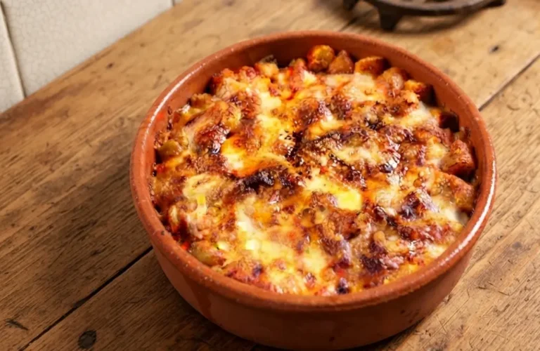 La vera ricetta degli gnocchi alla Sorrentina nel tegamino con crosticina dorata
