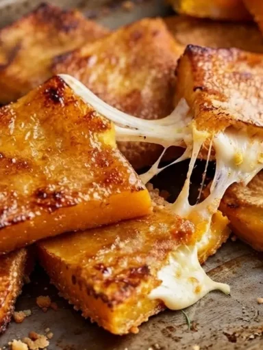Scrocchiarella di zucca veloce: focaccia furba e croccante senza lievitazione